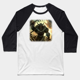 Viking warrior going to war Baseball T-Shirt